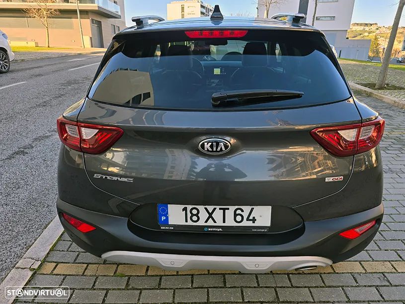 Kia Stonic 1.0 T-GDI TX - 5