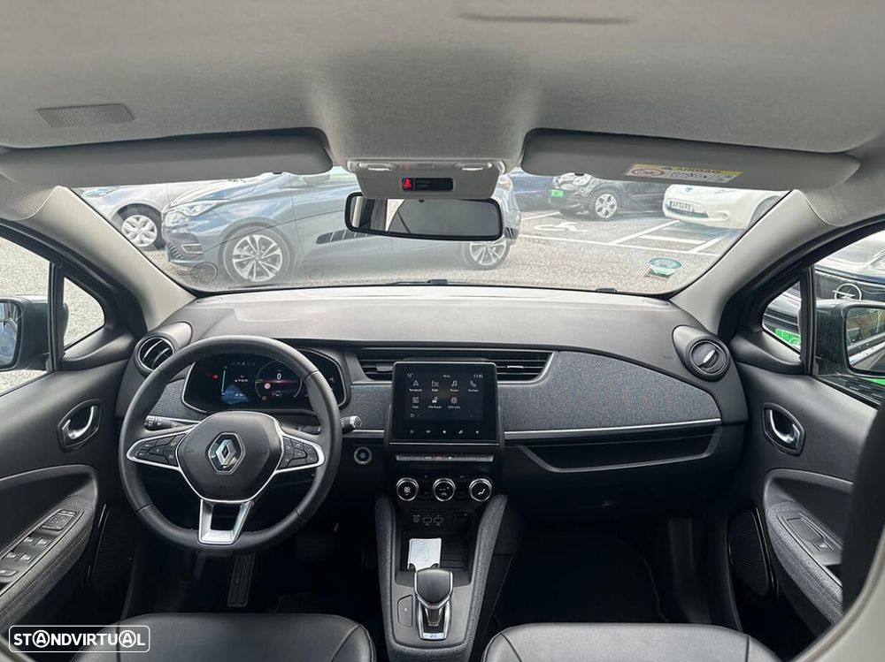 Renault Zoe (c/ Bateria) Intens 50 - 25