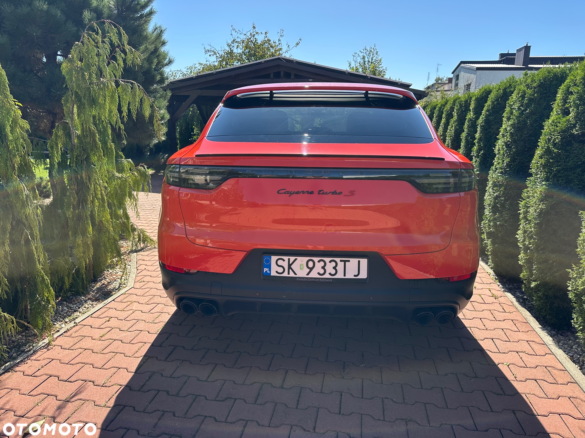 Porsche Cayenne Coupe - 6