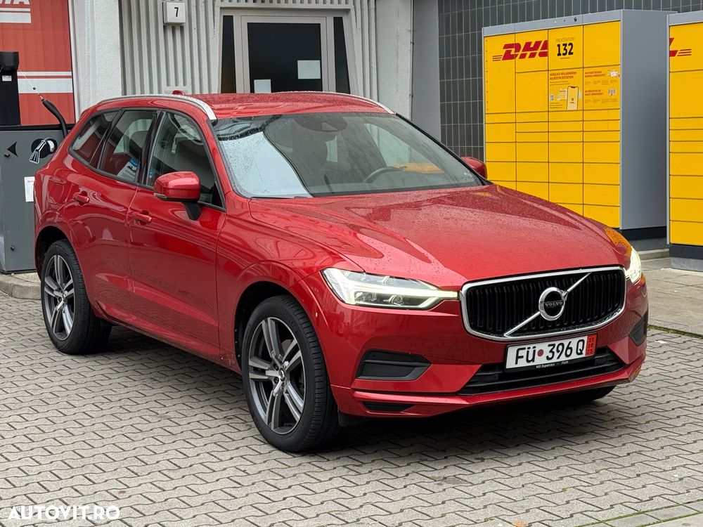 Volvo XC 60 D4 Geartronic Momentum Pro - 7