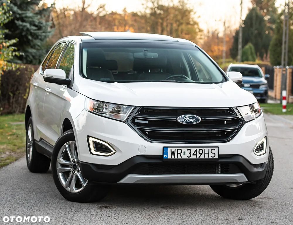 Ford Edge - 1