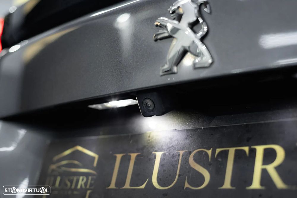 Peugeot 2008 1.5 BlueHDi GT Line EAT8 - 10