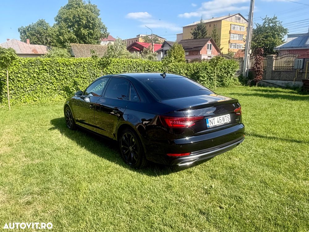 Audi A4 - 7