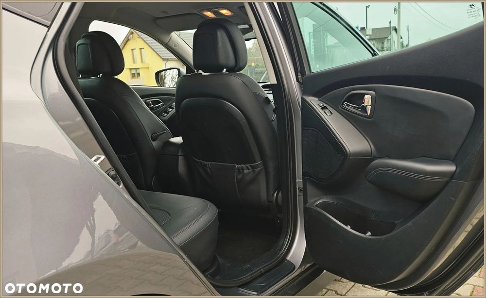 Hyundai ix35 2.0 CRDi Comfort - 32