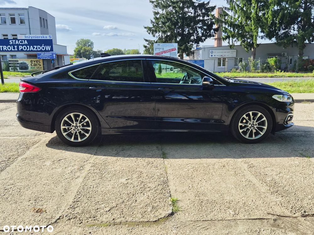 Ford Mondeo 2.0 EcoBlue Titanium - 7