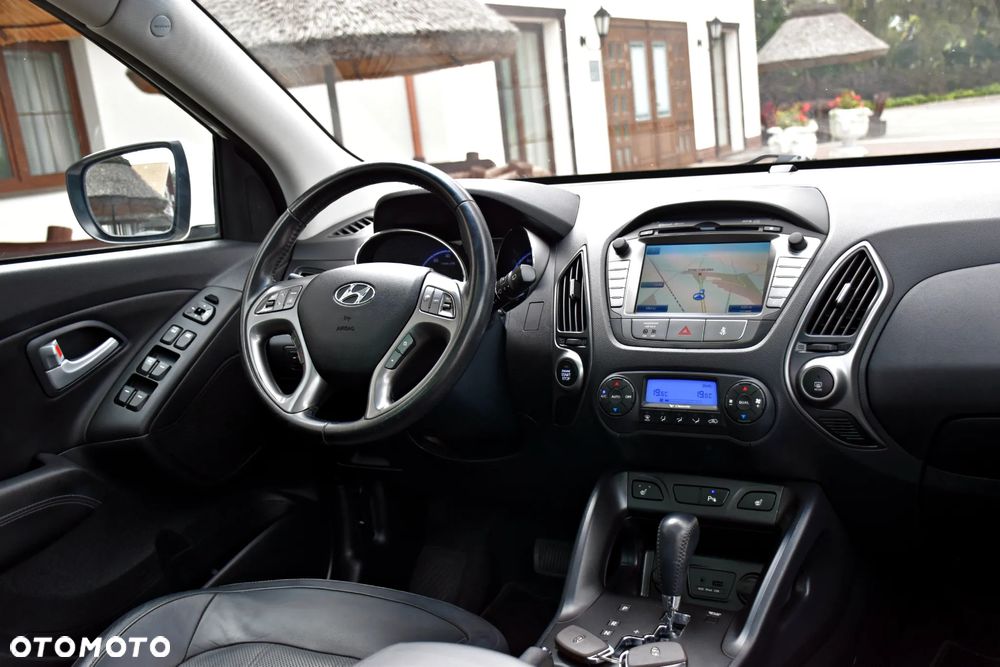Hyundai ix35 2.0 GDI Premium 2WD - 36