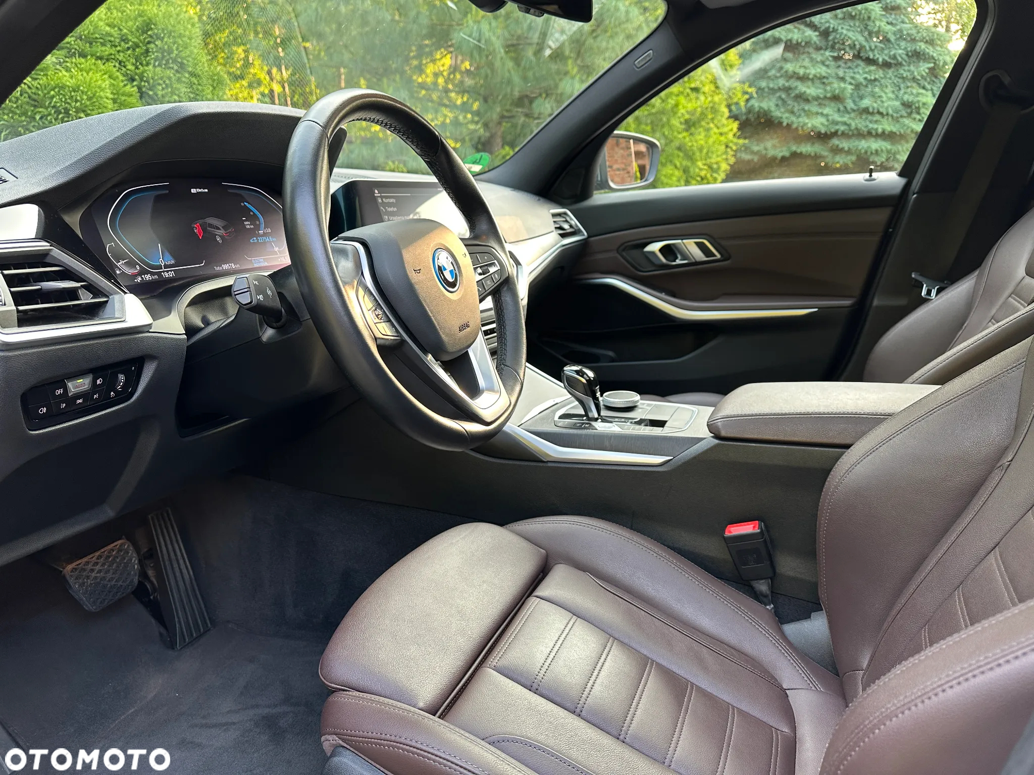 BMW Seria 3 330e Advantage - 19
