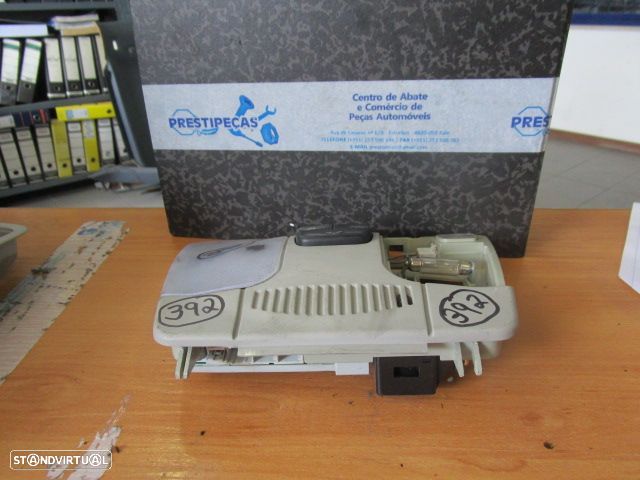 Luz De Teto Plafonier 9341704010 MERCEDES W208 1997 MERCEDES W210 1997 - 2
