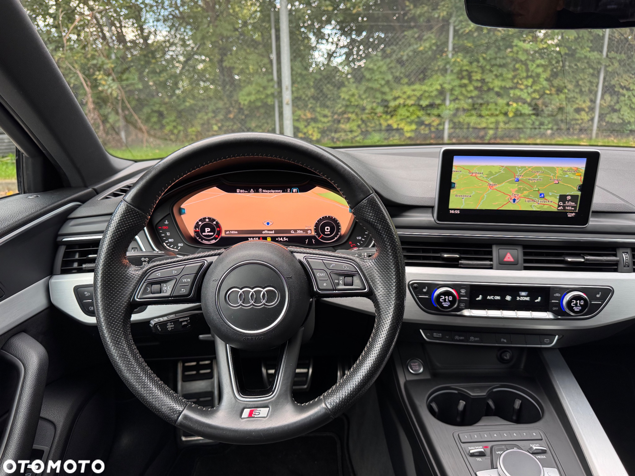 Audi A4 Avant 2.0 TDI Sport S tronic - 28