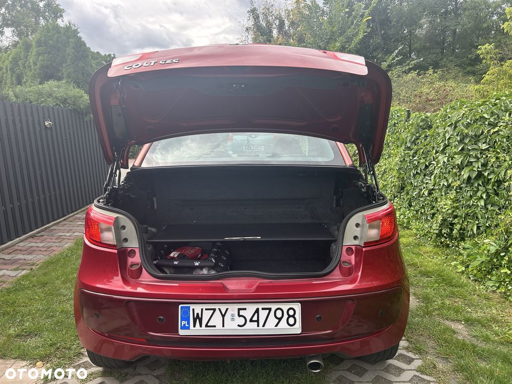 Mitsubishi Colt - 6