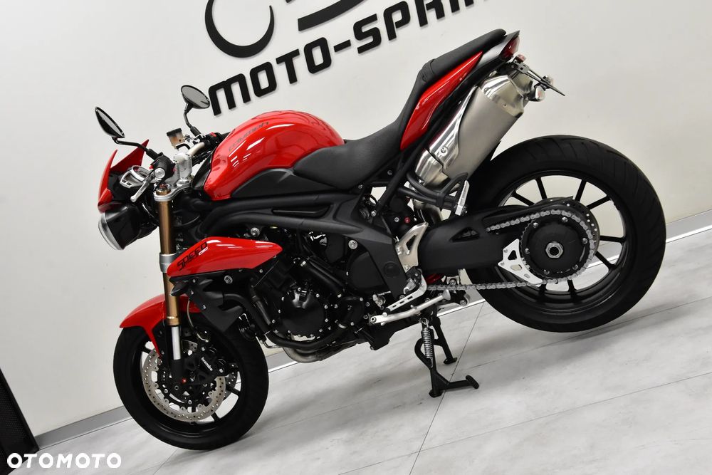 Triumph Speed Triple - 10