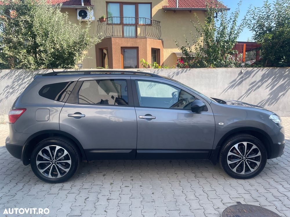 Nissan Qashqai 1.6 DCI ALL-MODE 4x4i TEKNA - 10