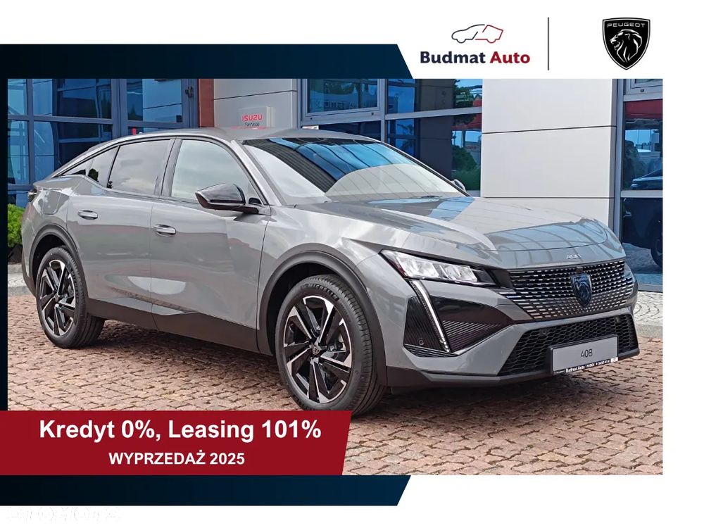 Peugeot 408 - 1