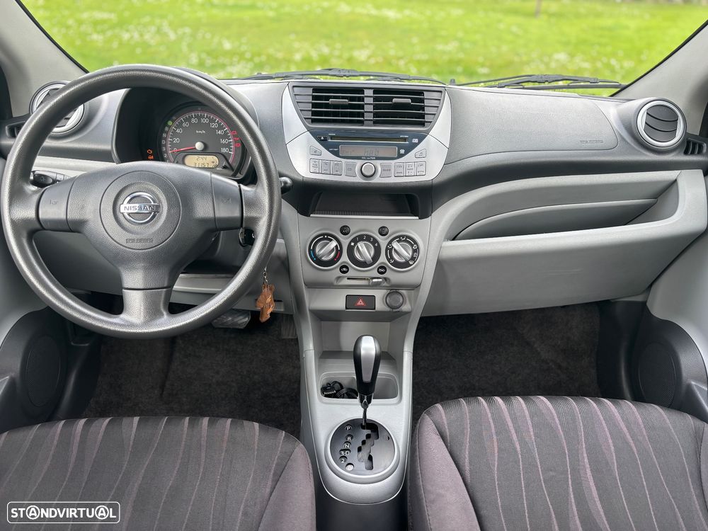Nissan Pixo 1.0 Acenta AT - 8