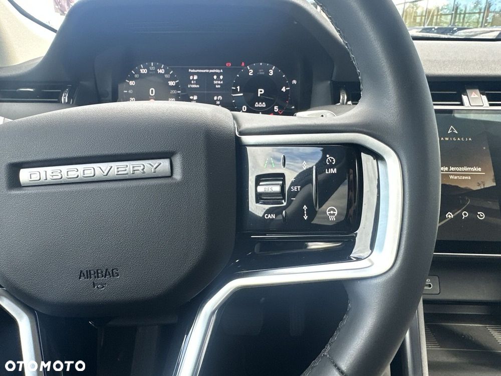 Land Rover Discovery Sport - 20