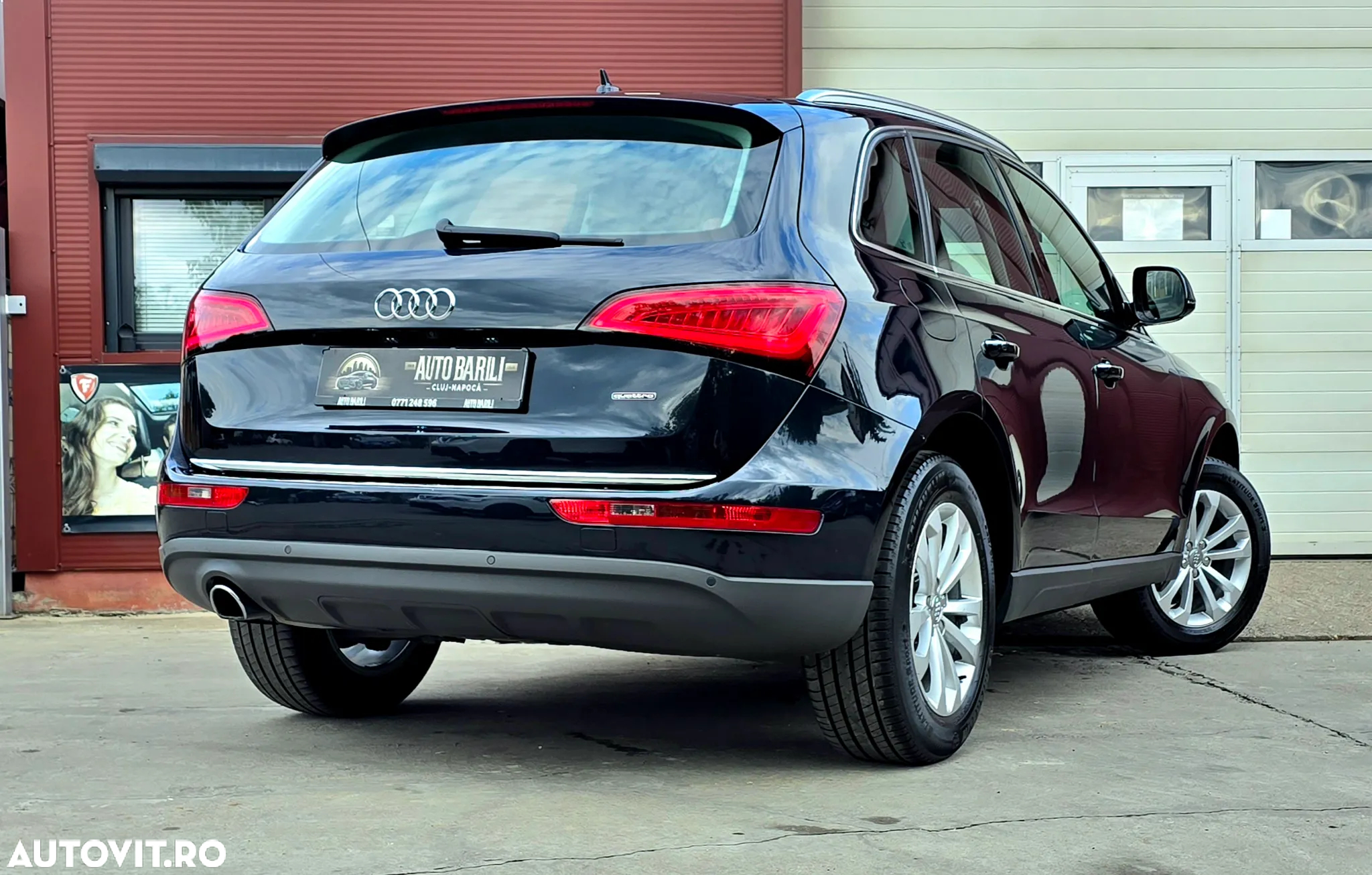 Audi Q5 2.0 TDI Quattro (clean diesel) S tronic - 5