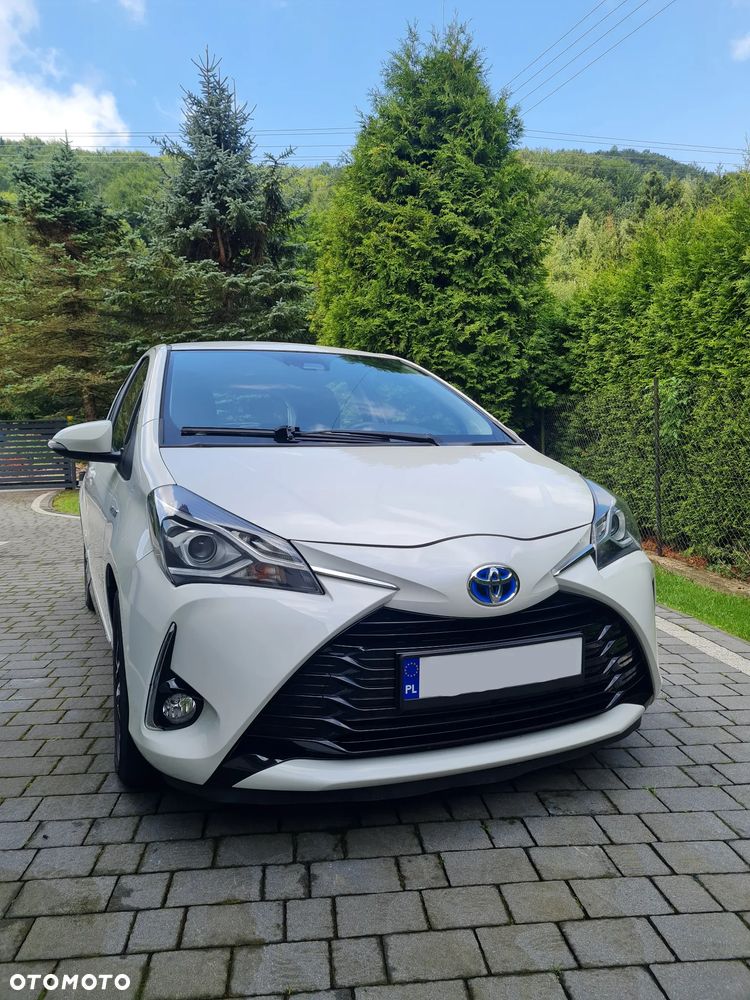 Toyota Yaris - 2