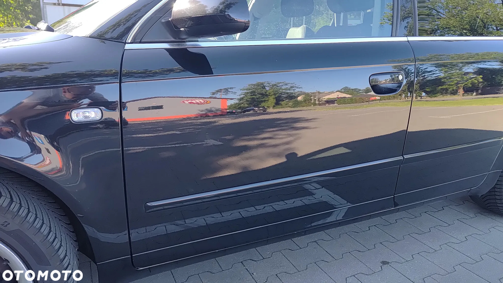 Audi A4 Avant 1.8T - 6