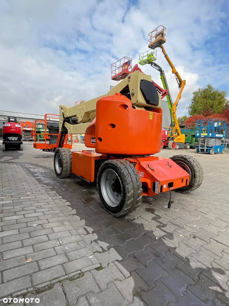JLG e450AJ - 17