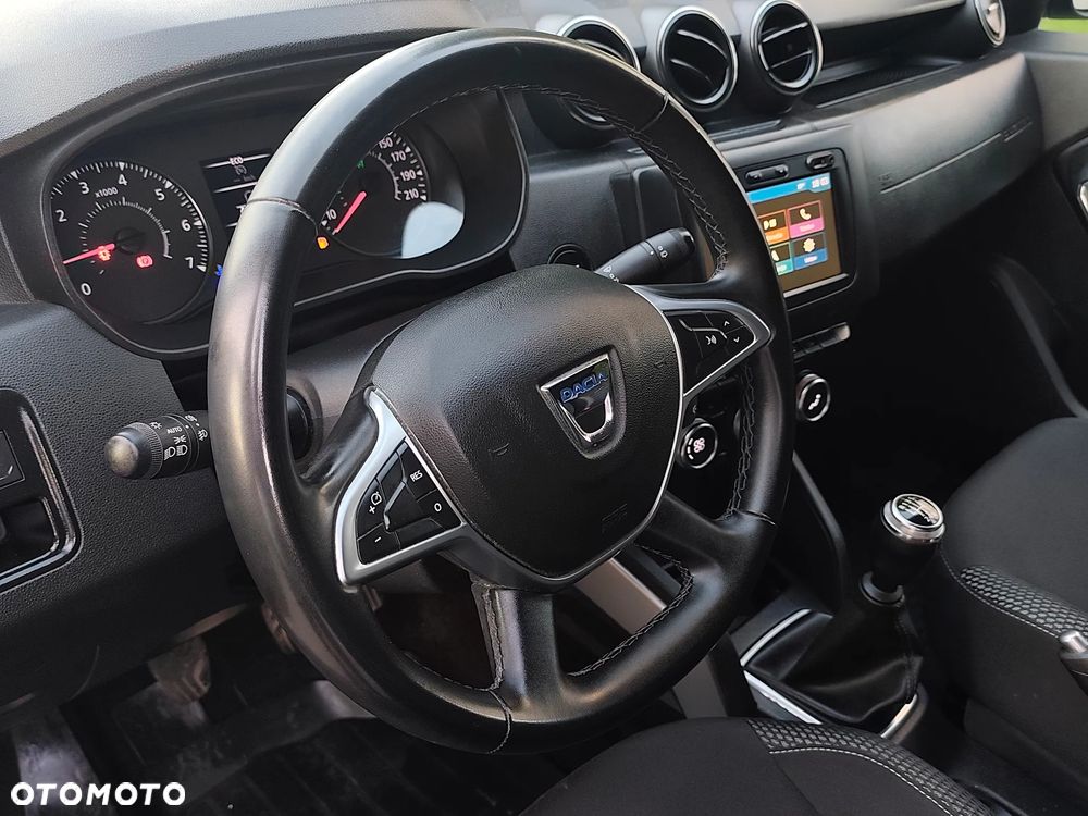 Dacia Duster 1.3 TCe FAP Prestige EU6d - 8