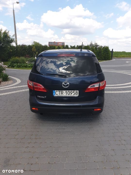 Mazda 5 1.6 MZ-CD Kenko - 5