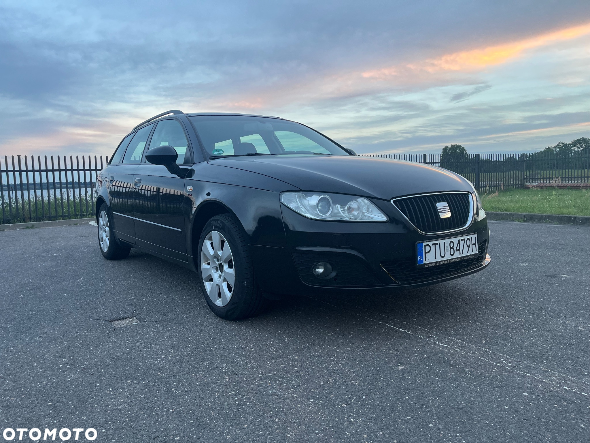 Seat Exeo 2.0 TDI DPF Sport - 2