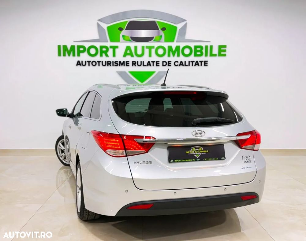 Hyundai i40 i40cw 1.7 CRDi Style - 15