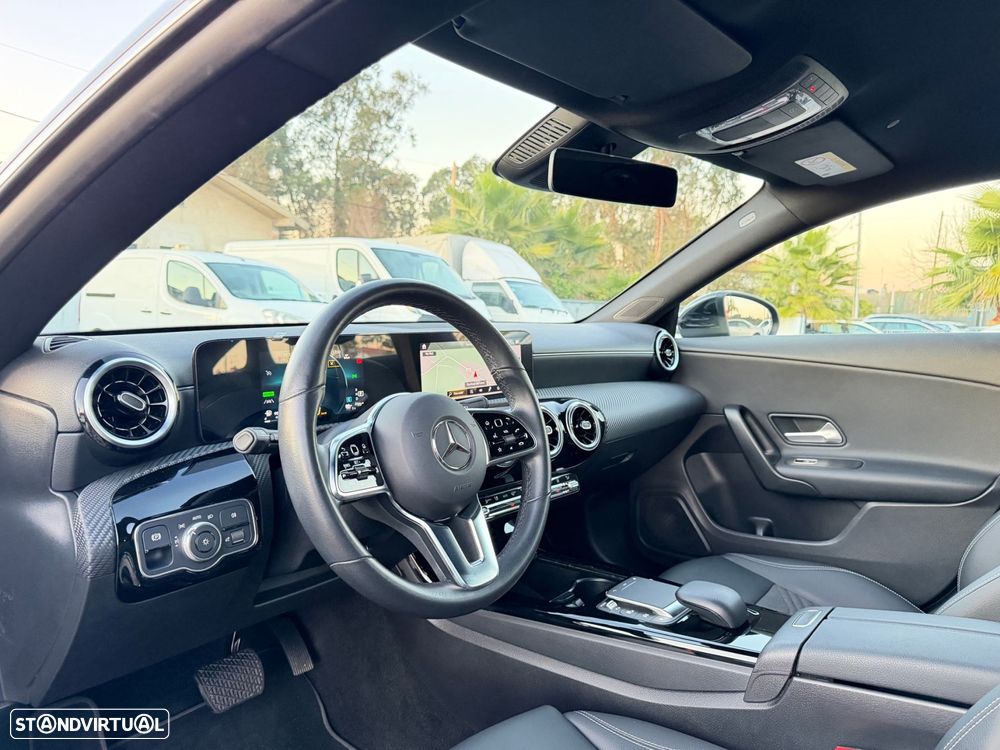 Mercedes-Benz CLA 250 e Shooting Brake Style Plus - 31