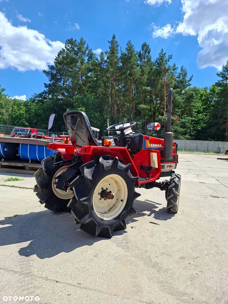 Yanmar F15D - 4