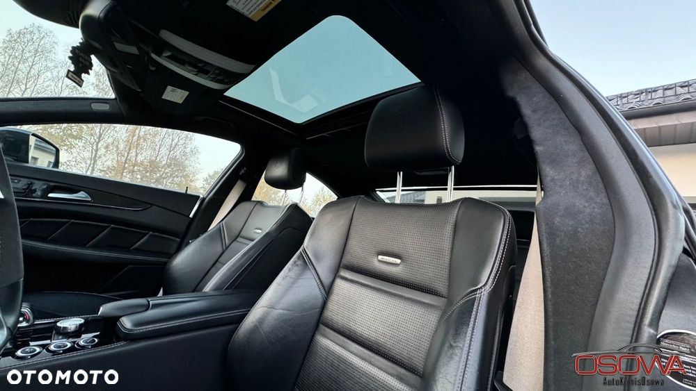 Mercedes-Benz CLS 63 AMG S 4-Matic - 34