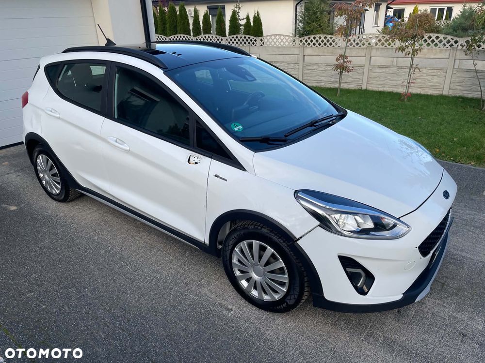 Ford Fiesta 1.0 EcoBoost S&S ACTIVE - 29