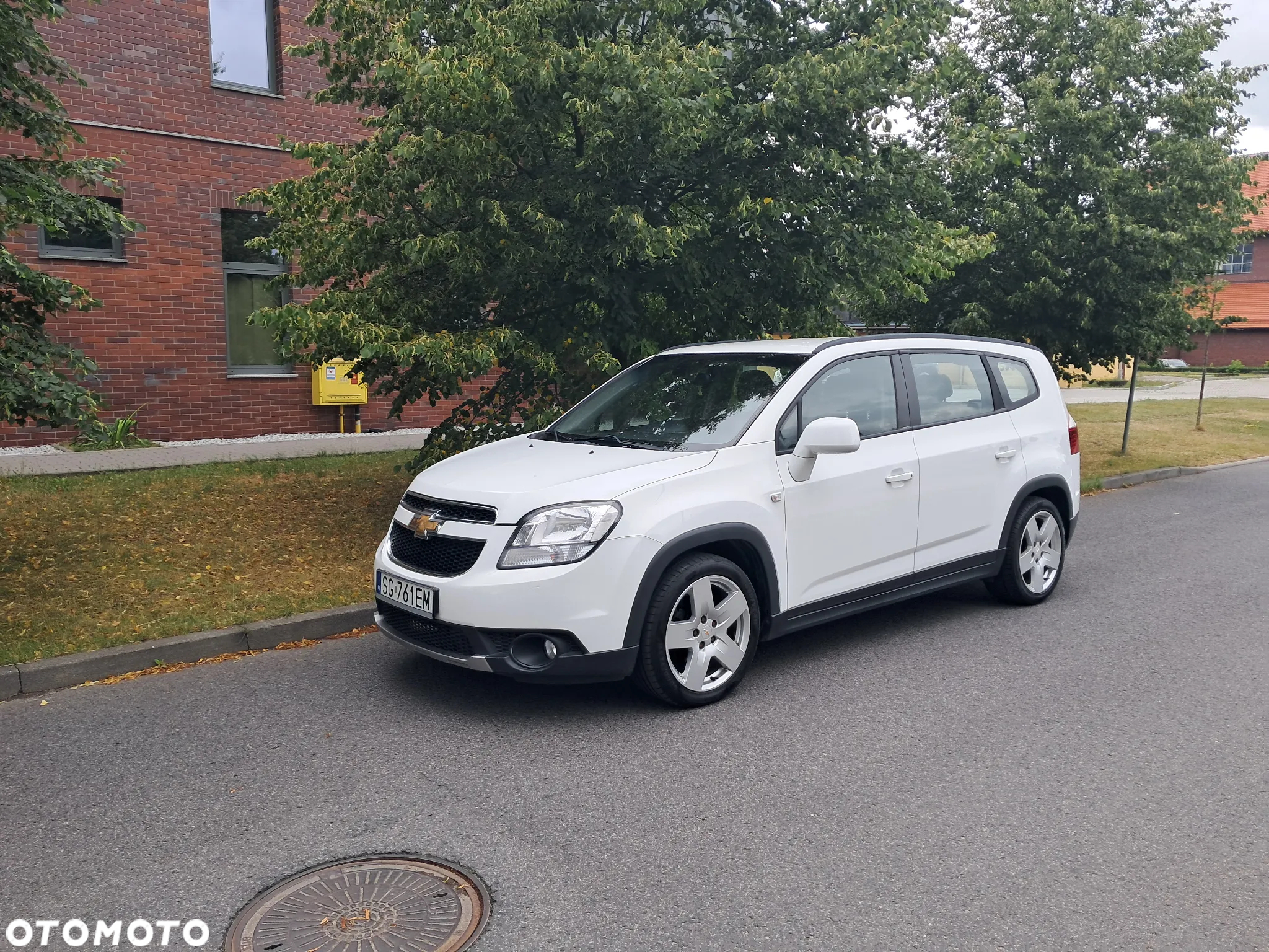 Chevrolet Orlando 1.8 Automatik LTZ - 2
