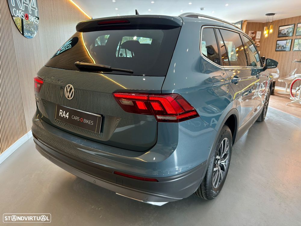 VW Tiguan Allspace 2.0 TDI Confortline DSG - 20