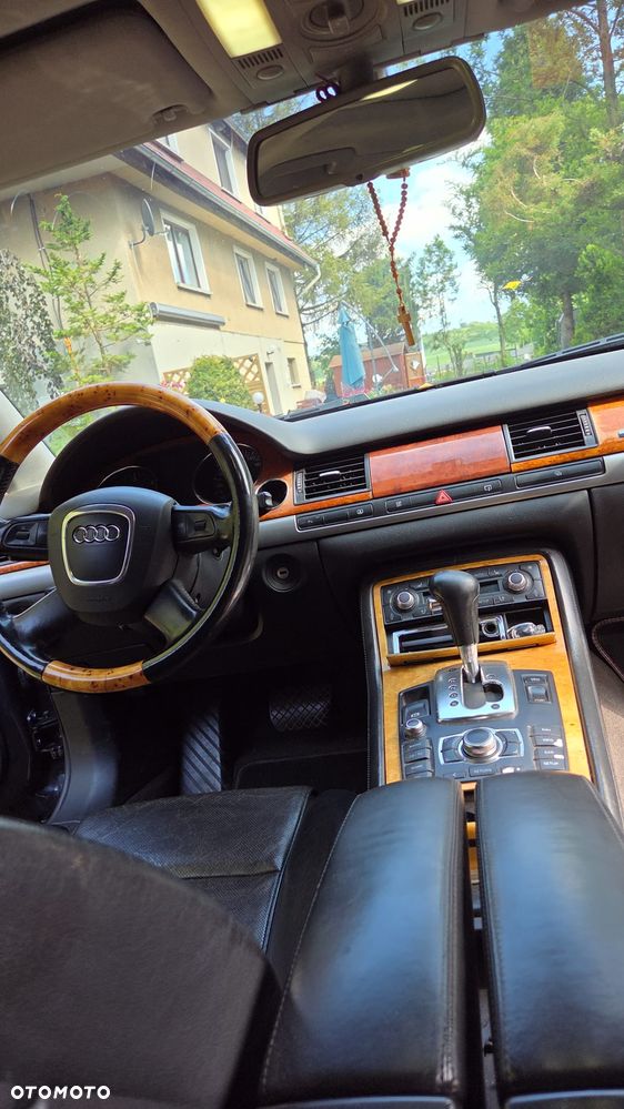 Audi A8 3.0 TDI Quattro - 12