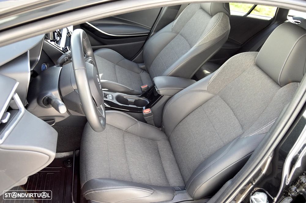 Toyota Corolla Touring Sports 1.8 Hybrid Exclusive - 15