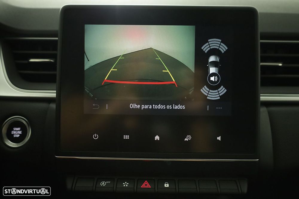 Renault Captur 1.0 TCe Techno Bi-Fuel - 12