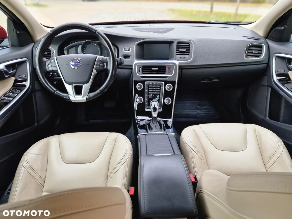 Volvo S60 T5 Geartronic Summum - 23