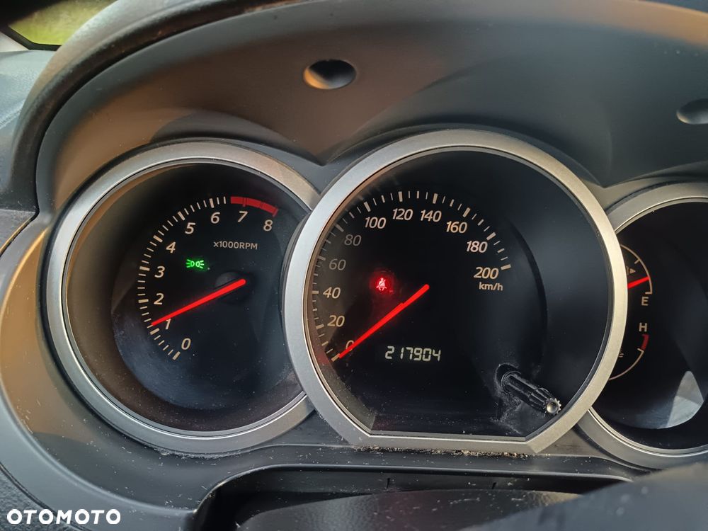 Suzuki Grand Vitara 2.0 - 6