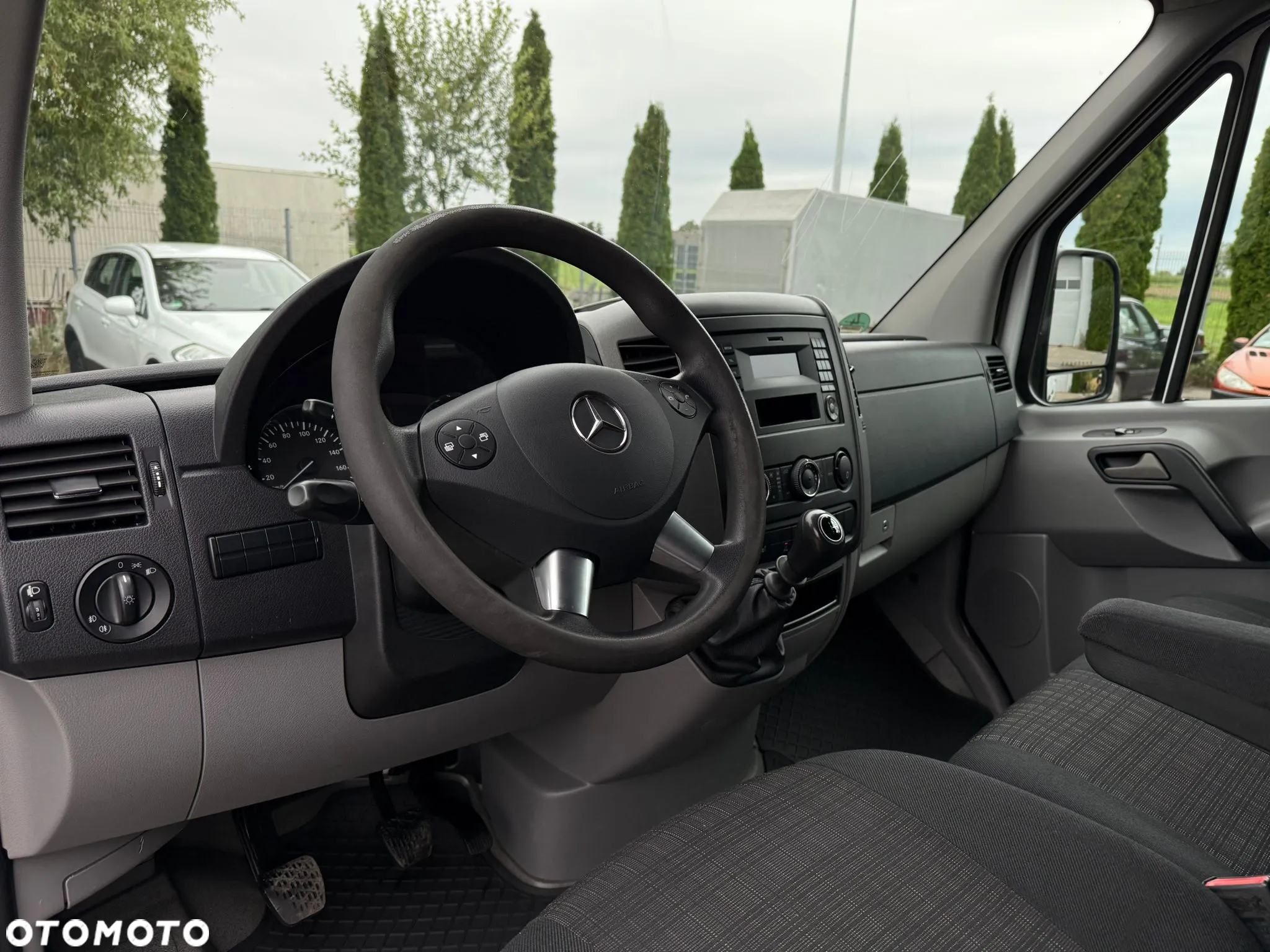 Mercedes-Benz Sprinter 316 - 16