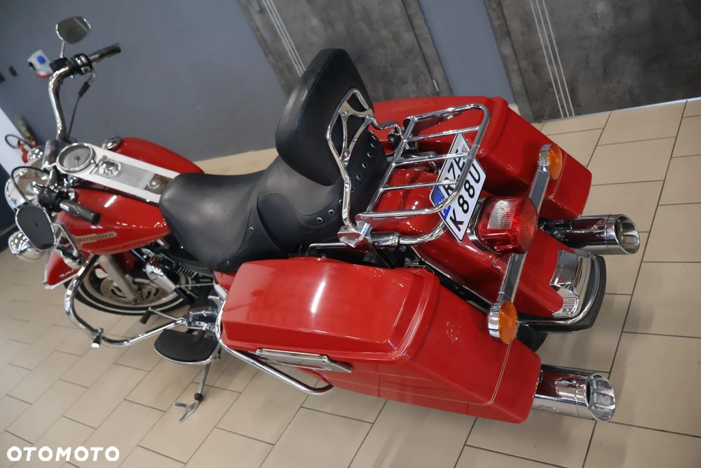 Harley-Davidson Touring Road King - 19