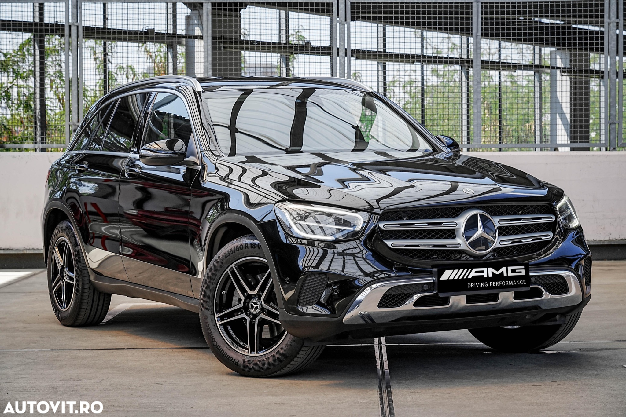 Mercedes-Benz GLC 200 4MATIC MHEV - 2