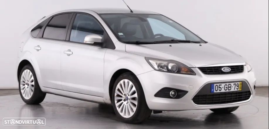 Ford Focus 1.6 TDCi Titanium - 1