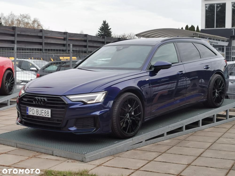 Audi A6 Avant 50 TDI mHEV Quattro Sport Tiptronic - 1