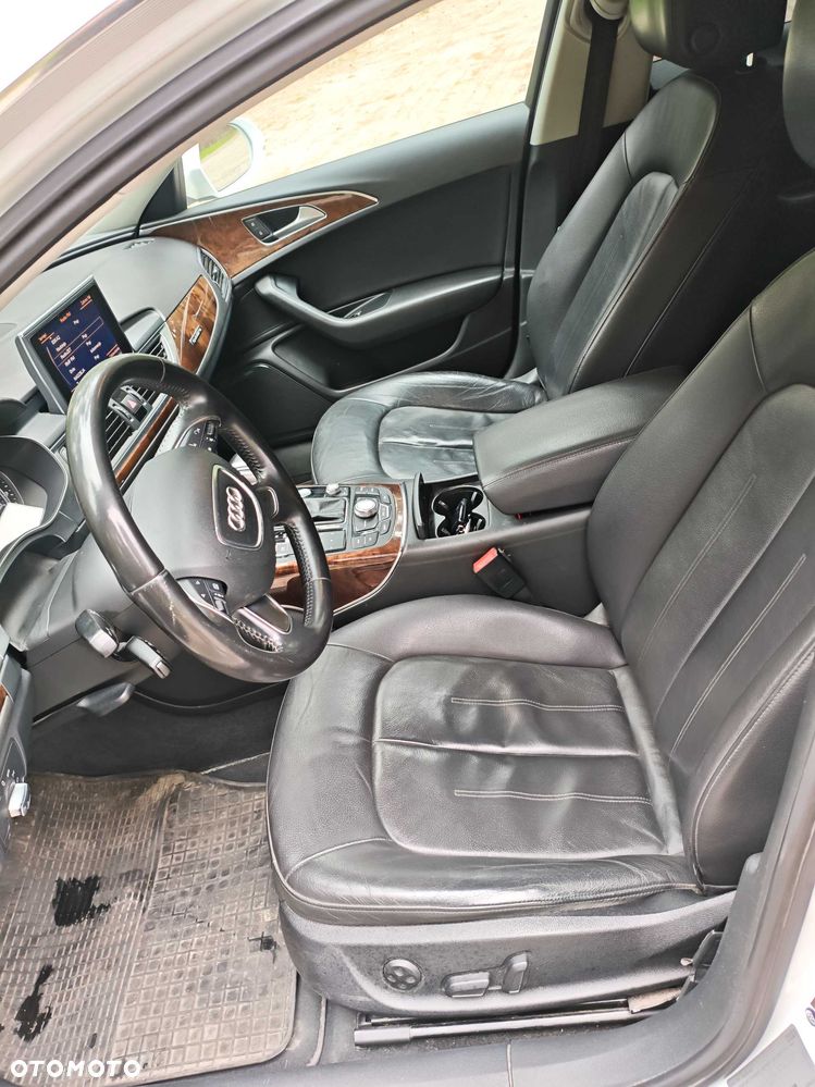 Audi A6 Limousine - 7