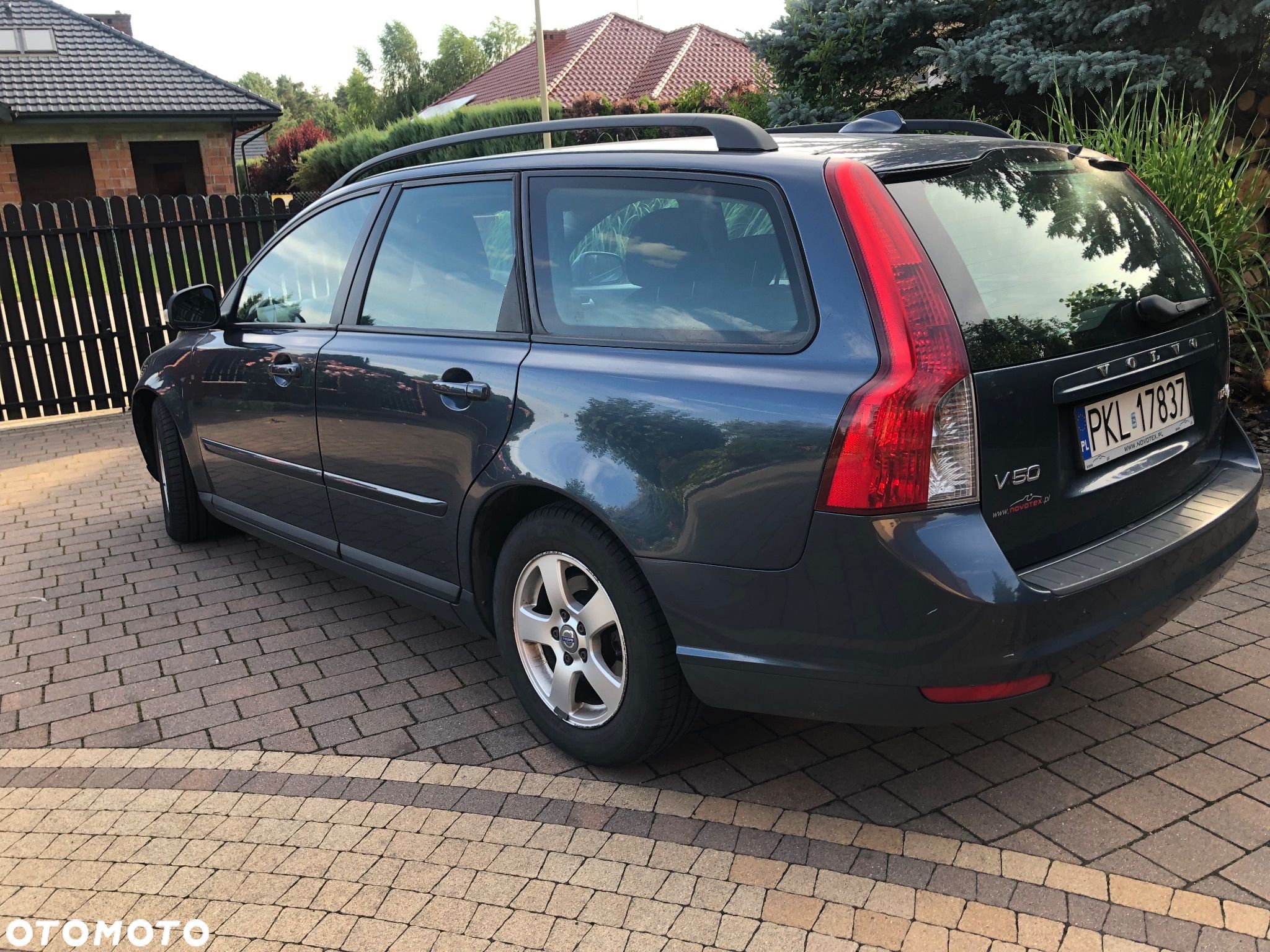 Volvo V50 1.6D DPF - 1