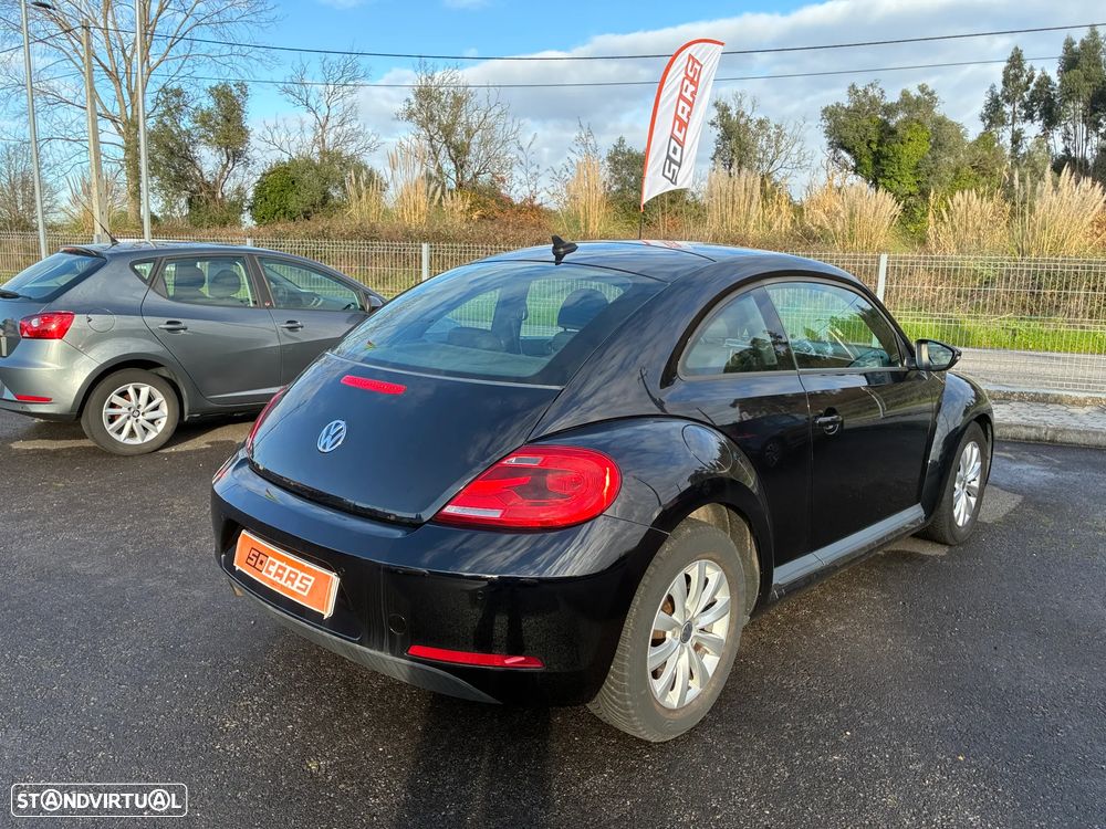 VW New Beetle 1.2 TSI BlueMotion Technologie Exclusive Design - 5