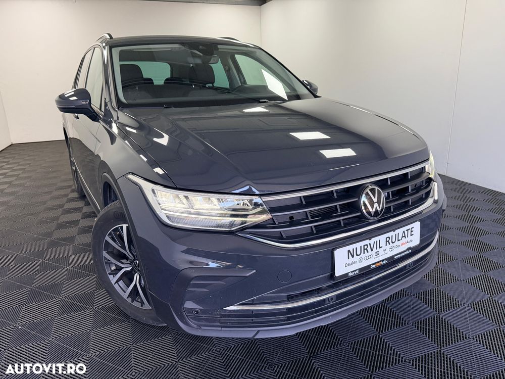 Volkswagen Tiguan 2.0 TDI SCR DSG - 10