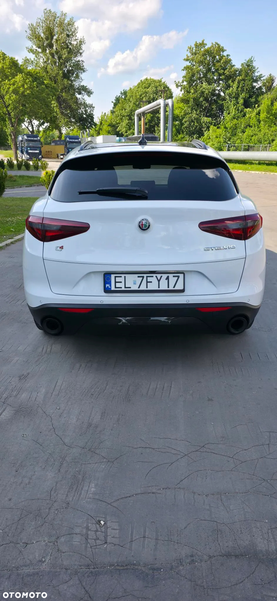 Alfa Romeo Stelvio - 2