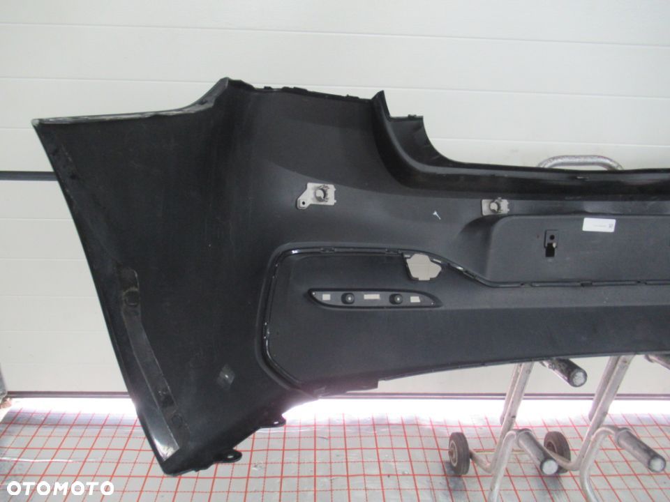 ZDERZAK TYLNY TYŁ BMW 1 F20 M-PAKIET LIFT LCI 8060292 8060302 2015-2019 - 11