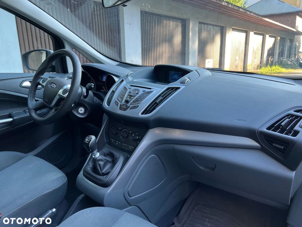Ford C-MAX 1.6 EcoBoost Trend - 14